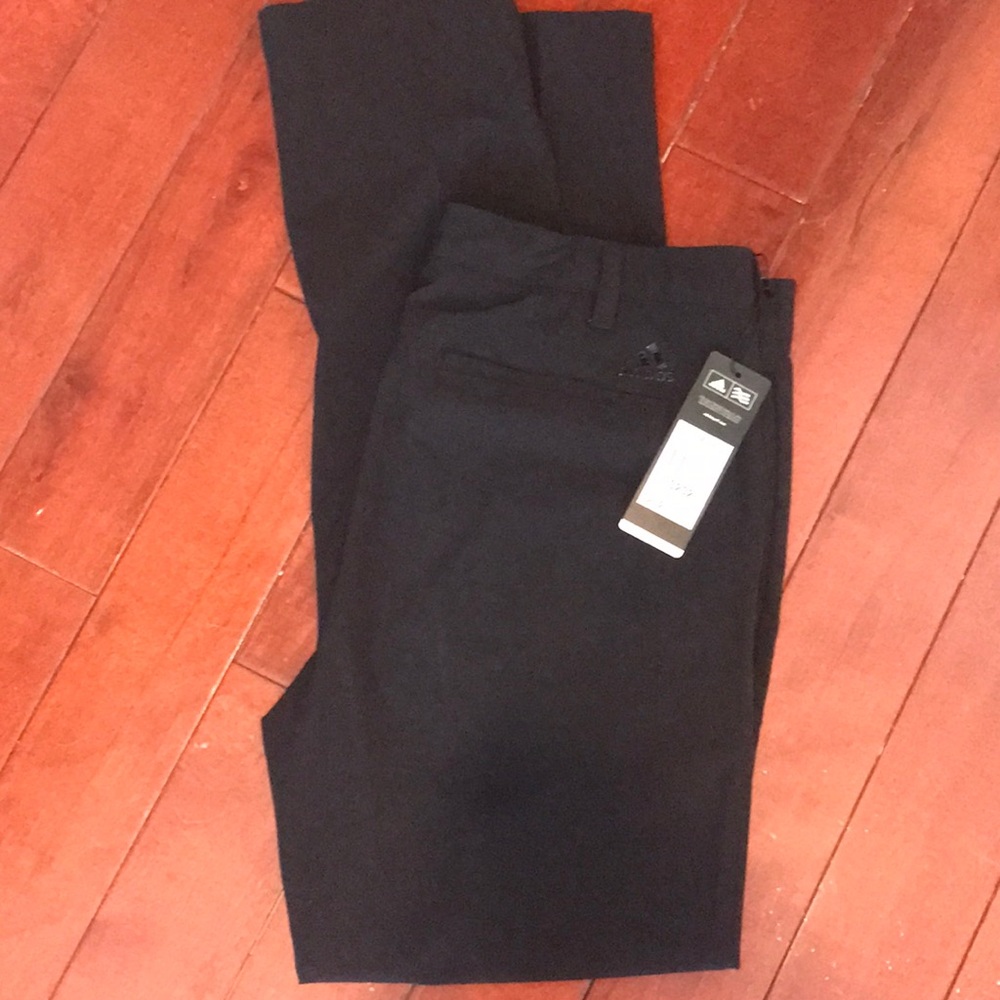 NWT Adidas Golf Pants 32x32